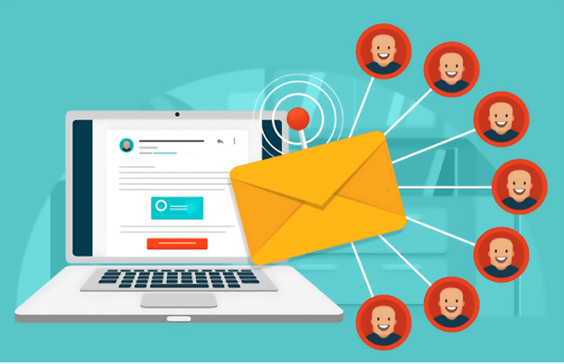 راهنمای جامع ایمیل مارکتینگ: کلید موفقیت در تبلیغات دیجیتال