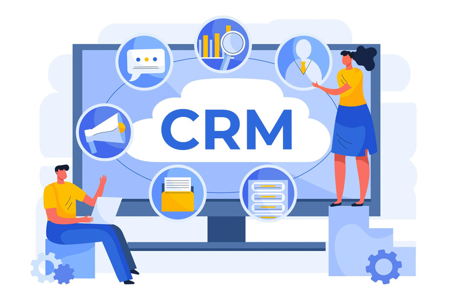 نرم‌افزار CRM: راه‌حلی هوشمند برای مدیریت ارتباط با مشتری