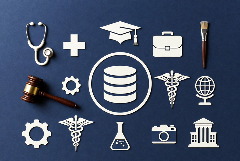 لیست مشاغل و اصناف ایران