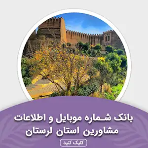 بانک اطلاعات مشاورین استان لرستان