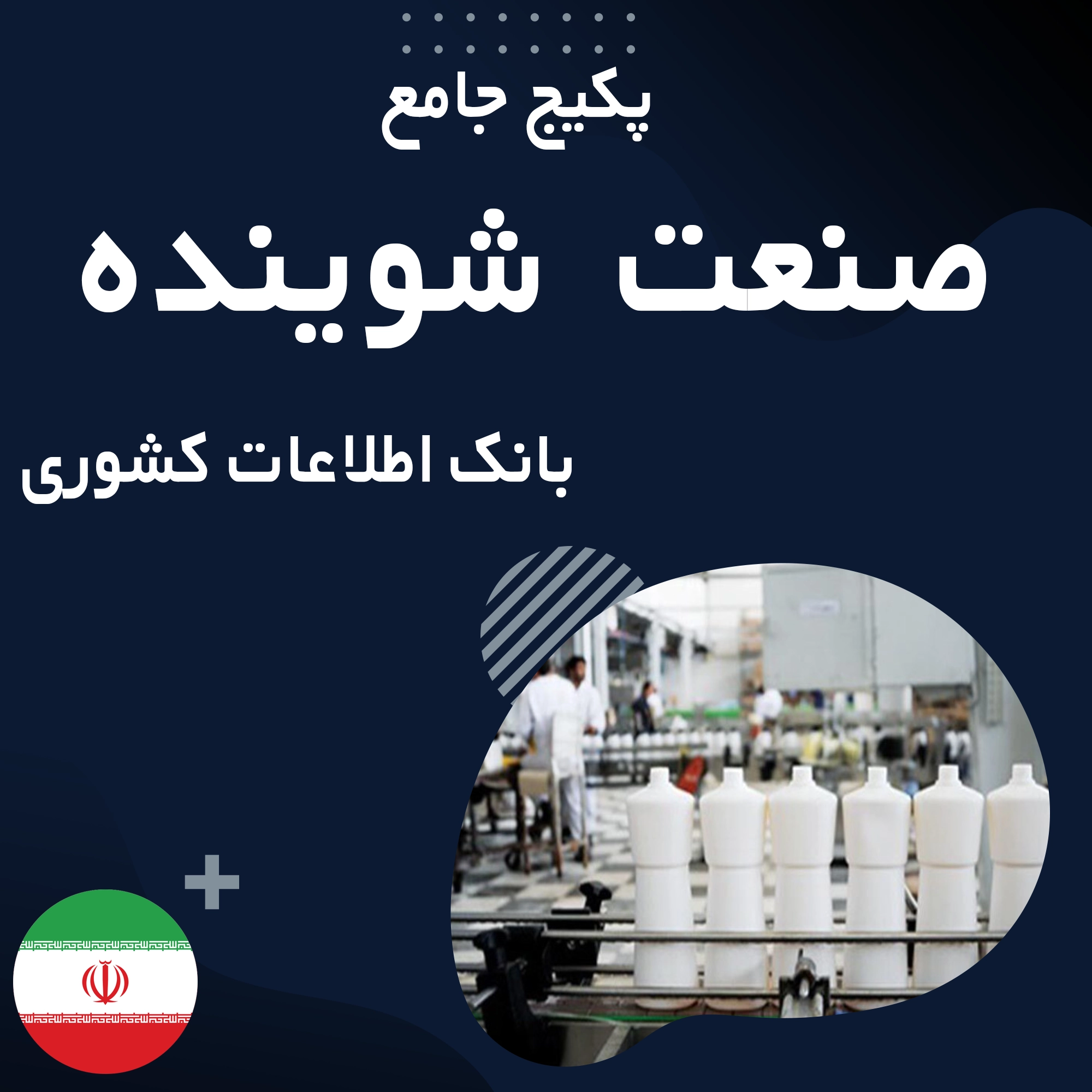 بانک اطلاعاتی شرکت‌های شوینده کشور
