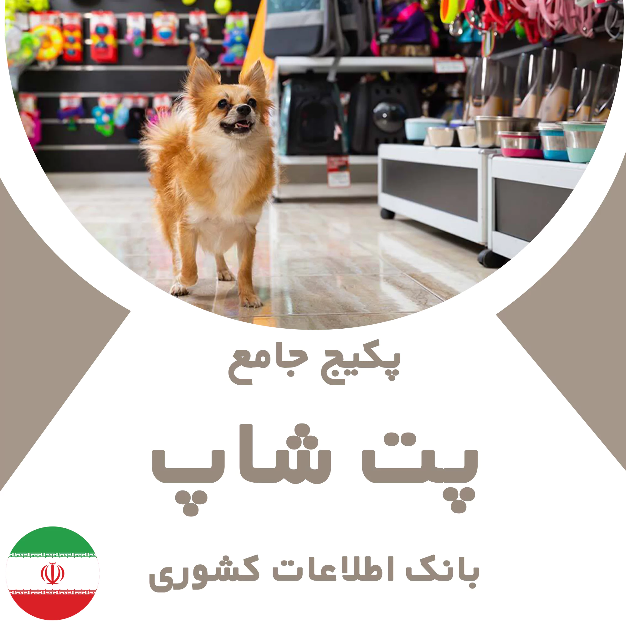 بانک اطلاعات پت شاپ های کشور