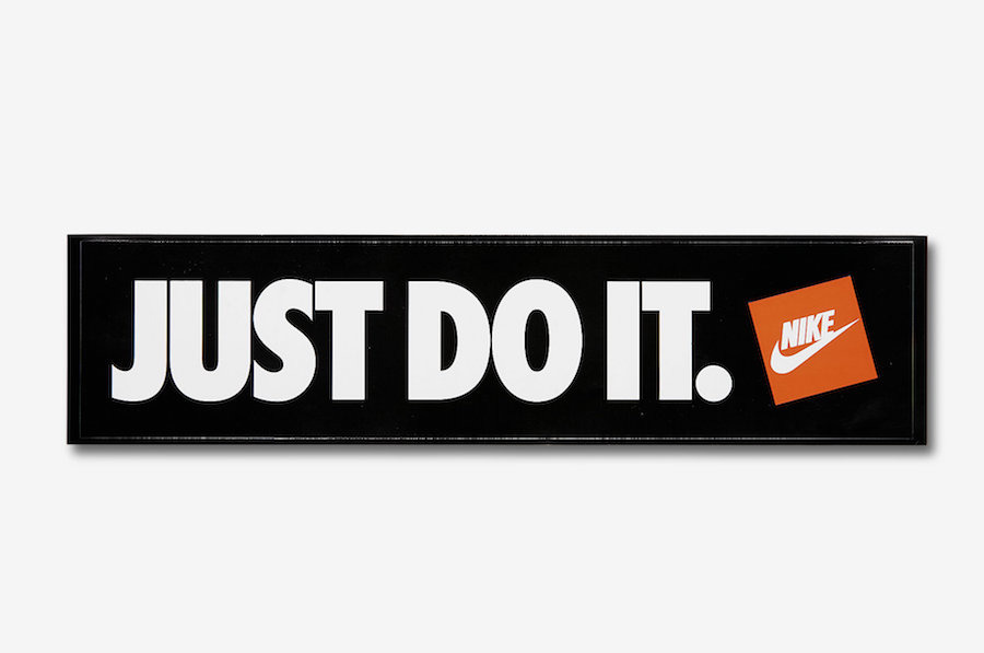 کمپین just do it از نایکی